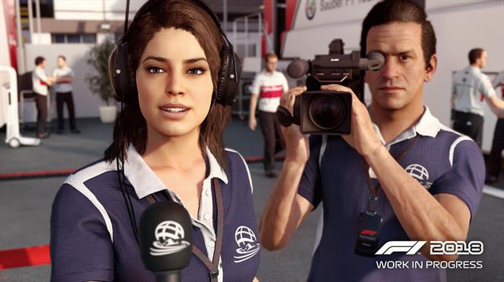 Immagine del prodotto KOCH MEDIA - F1 2018 XBOXONE