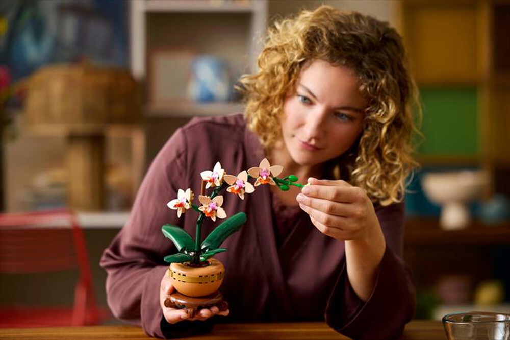 Immagine del prodotto LEGO - BOTANICALS Mini-orchidea 10343