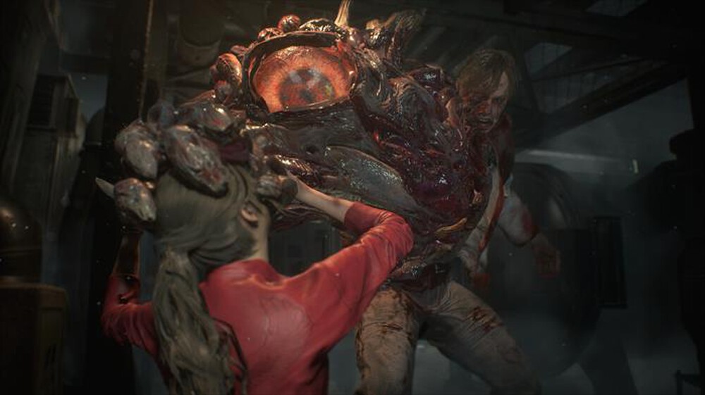 "HALIFAX - RESIDENT EVIL 2  STEEL BOOK ED. XB1"