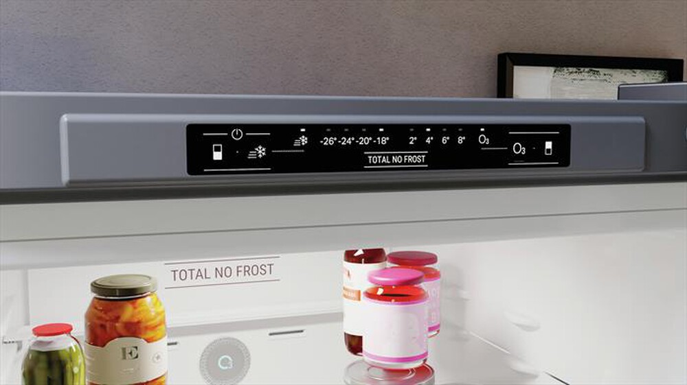 "HOTPOINT ARISTON - Frigorifero combinato HAFC8 TA33SX O3 Classe D"