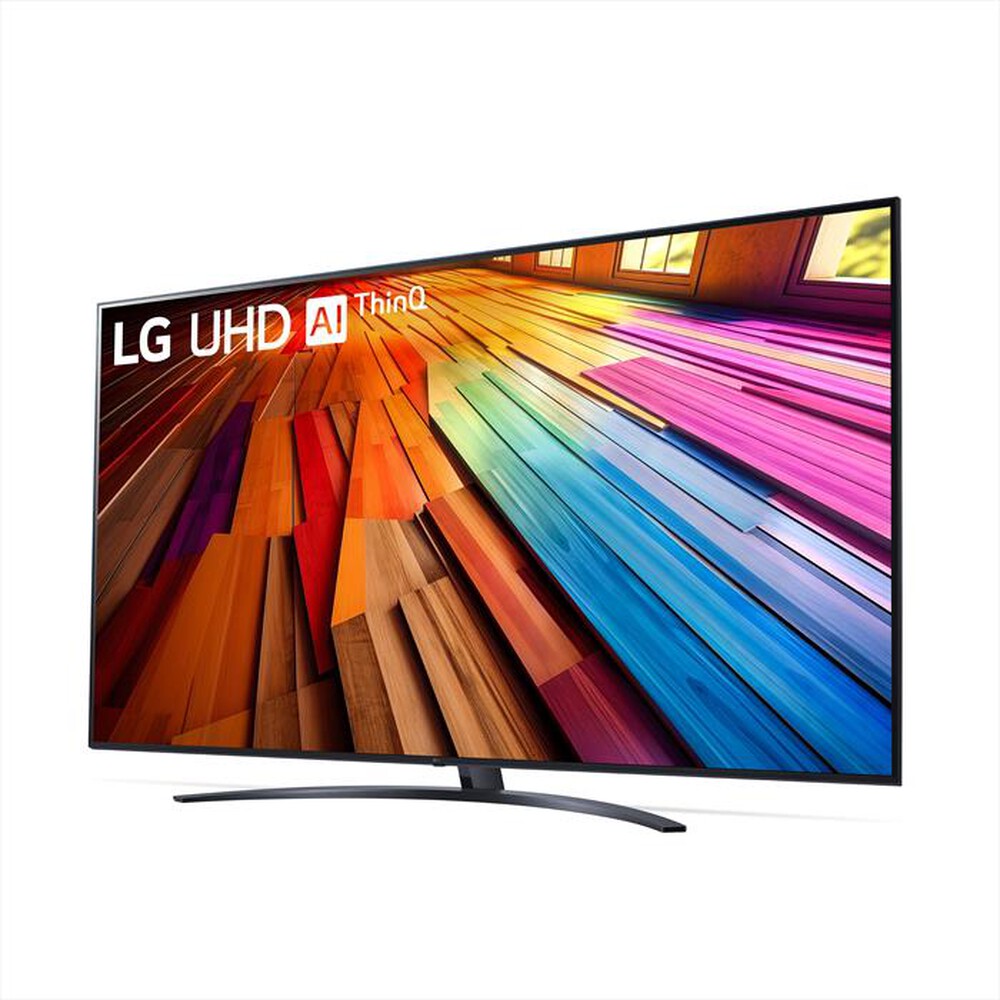 "LG - Smart TV LED Serie UT81 UHD 4K 86\" 86UT81006LA-Blu"