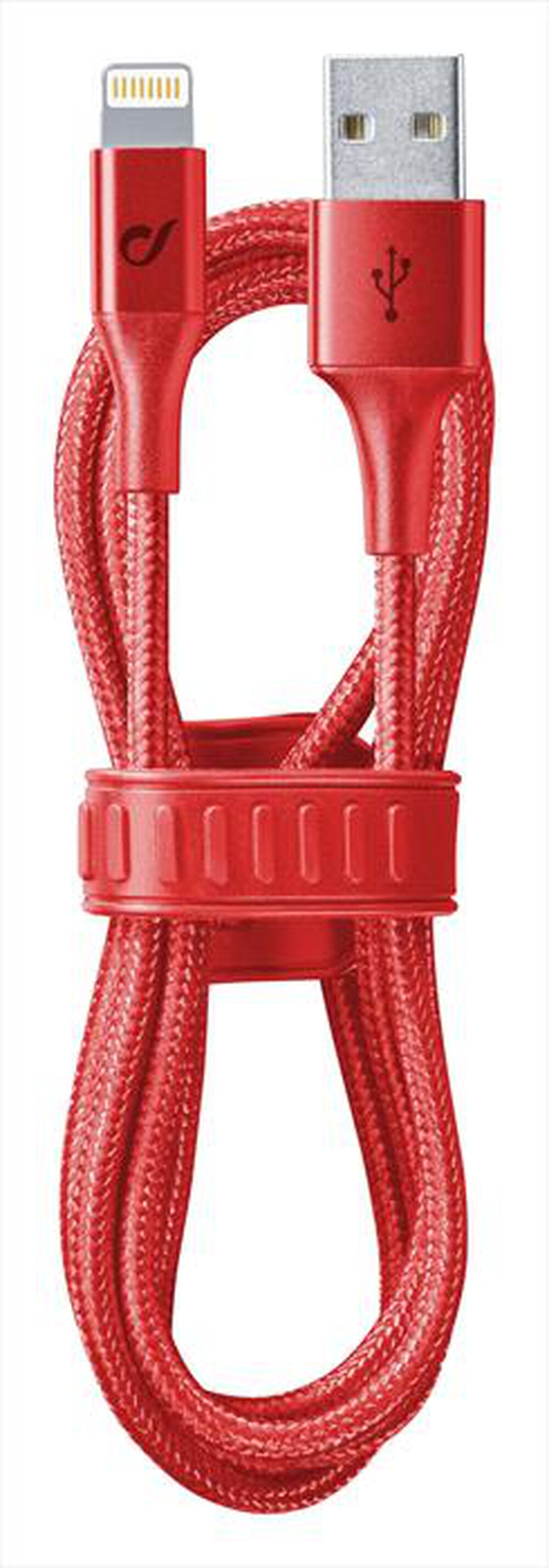 Immagine del prodotto CELLULARLINE - USBDATANLLMFI1MR-Rosso