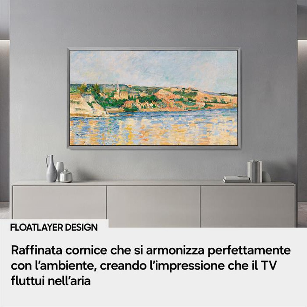 Immagine del prodotto SAMSUNG - Smart TV OLED 4K AI 65" QE65S99HATXZT-Slate Black