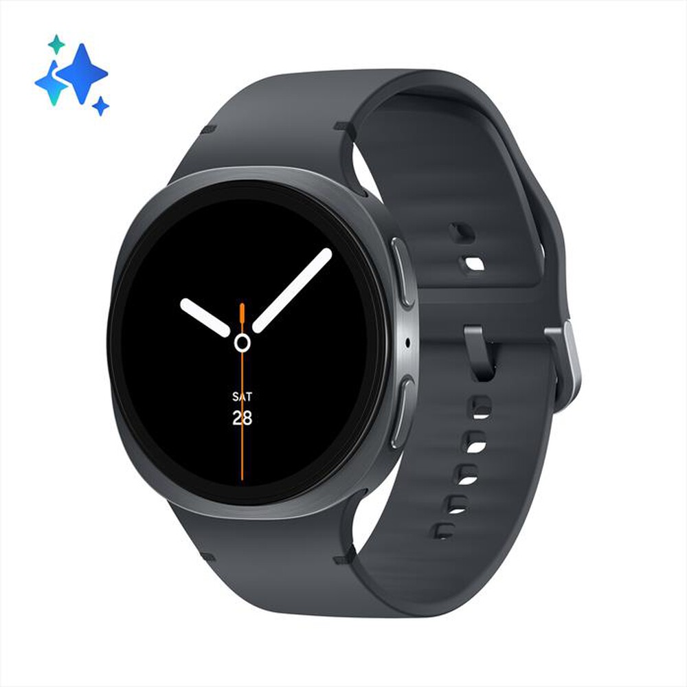 Immagine del prodotto SAMSUNG - Galaxy Watch8 40mm BT, 2+32GB-Graphite