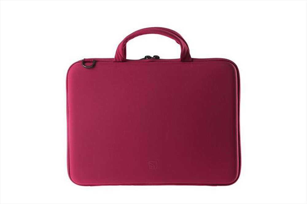 "TUCANO - Dark Color Slim Bag-Rosso"