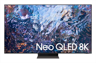 SAMSUNG - Smart TV Neo QLED 8K 55” QE55QN700A-Stainless Steel
