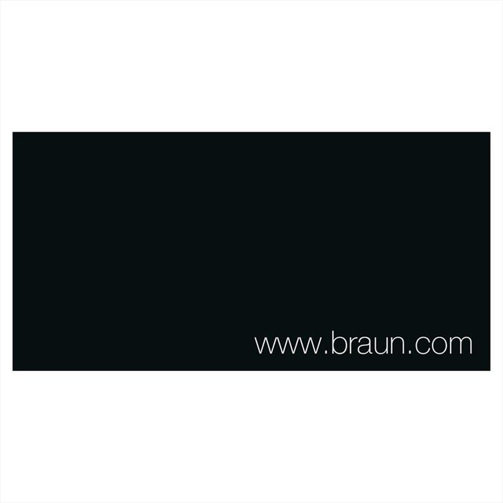 "BRAUN - EasyClick Accessorio Rifinitore Corpo-Grigio"