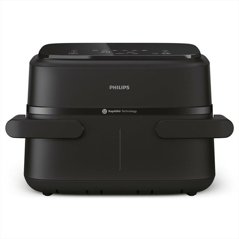 "PHILIPS - Friggitrice ad aria AIRFRYER SERIE 1000 NA150/00-Nero"