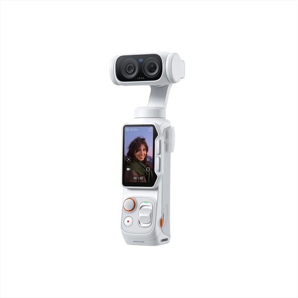 Immagine del prodotto INSTA360 - Action cam LUNA ULTRA CREATOR BUNDLE-Bianco