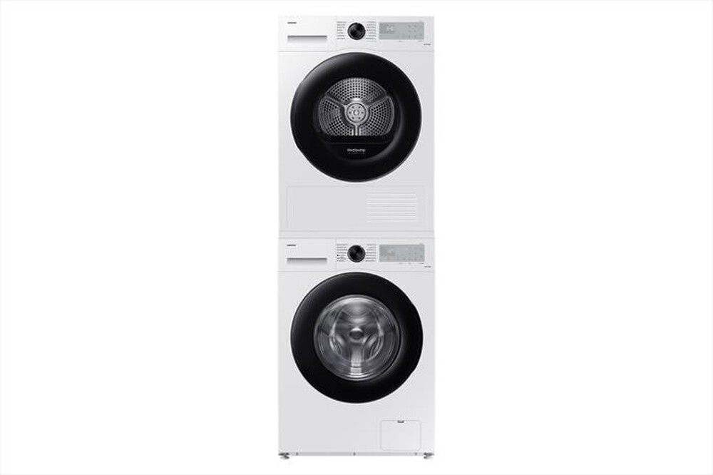 "SAMSUNG - Asciugatrice DV90CGC2A0AH 9 Kg Classe A+++-Bianco"