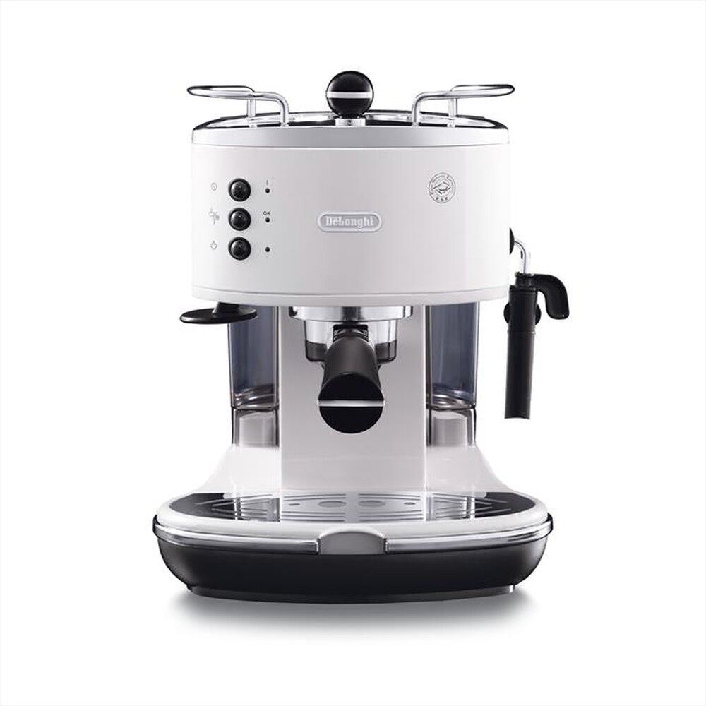 Immagine del prodotto DE LONGHI - ICONA VINTAGE ECO 311.W MACCHINA DA CAFFÈ MANUALE-bianco