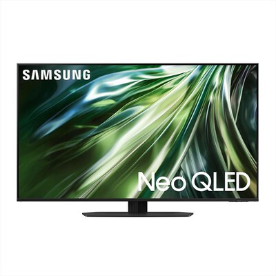 SAMSUNG - Smart TV Q-LED UHD 4K 43" QE43QN90DATXZT-Titan Black