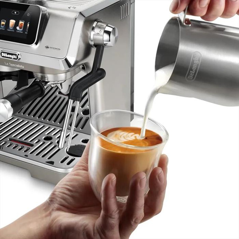 Immagine del prodotto DE LONGHI - Macchina da caff&egrave; EC9455.M-METAL