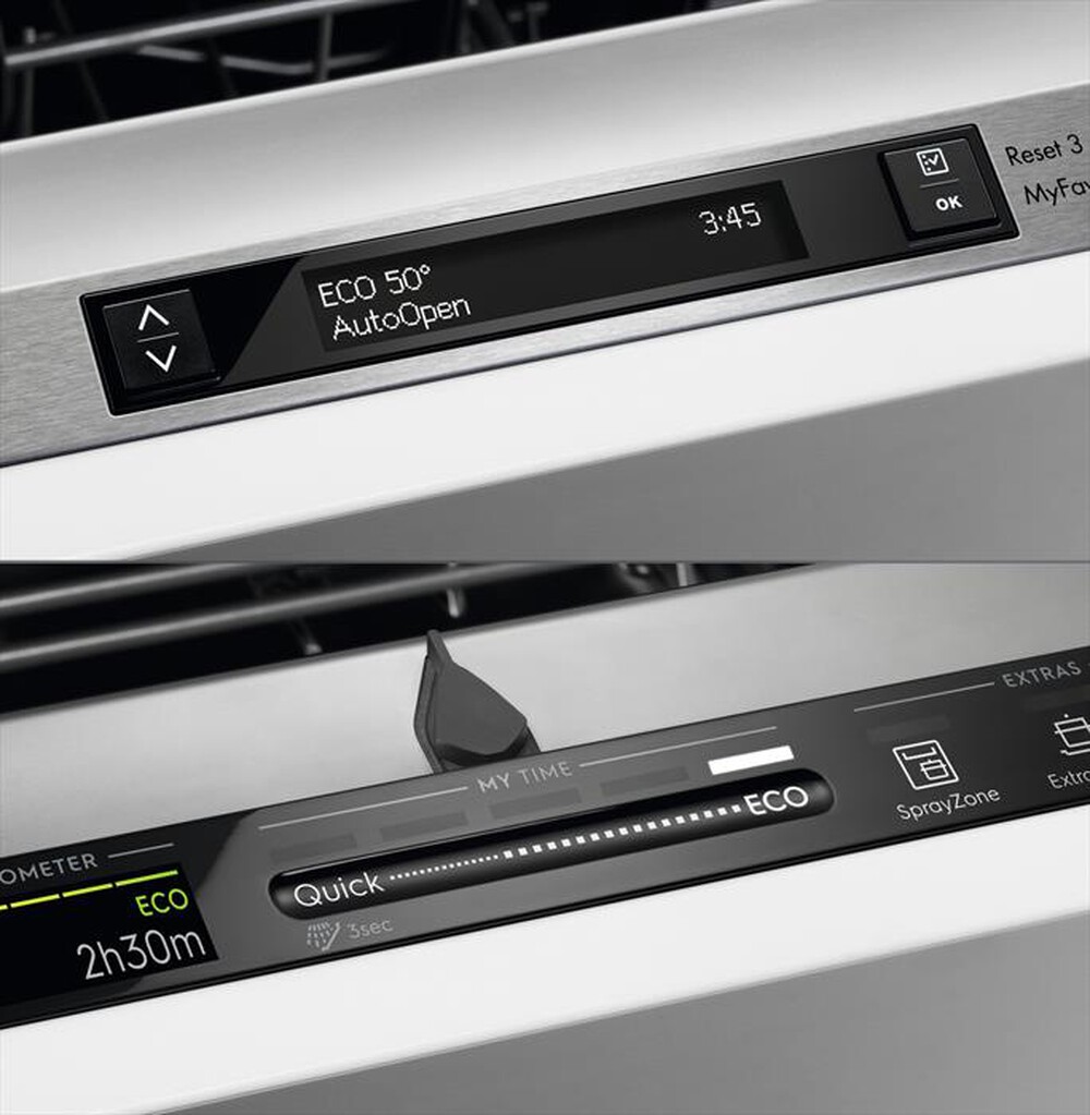"ELECTROLUX - Lavastoviglie incasso EES48300L Classe D"