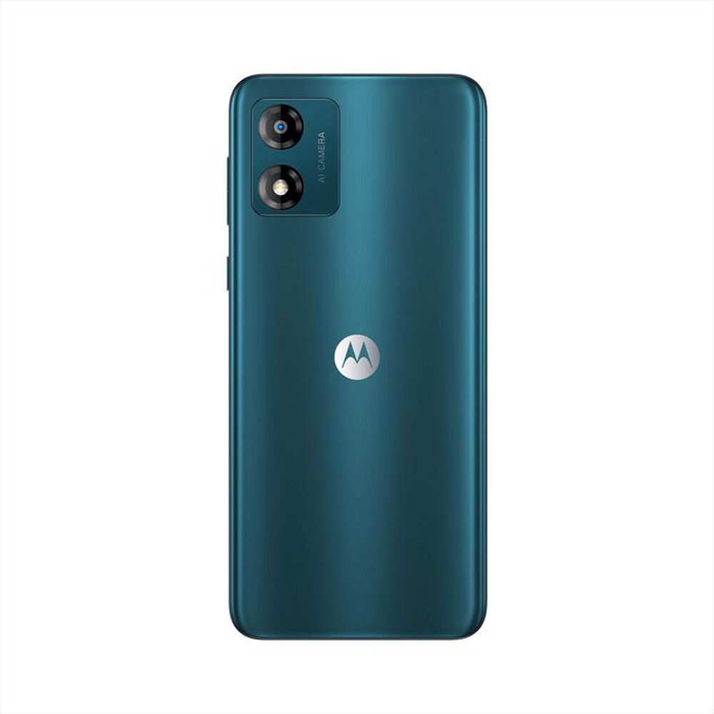 "MOTOROLA - Smartphone MOTO E13 8/128GB-Aurora Green"