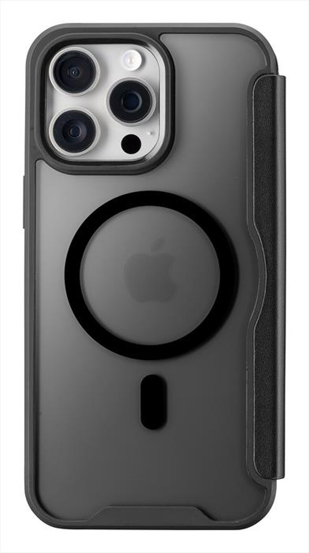 Immagine del prodotto CELLULARLINE - Custodia a libro DAILY MAG per IPHONE 16 PRO MAX-Nero