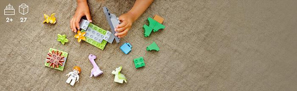 Immagine del prodotto LEGO - DUPLO L'ASILO NIDO - 10938