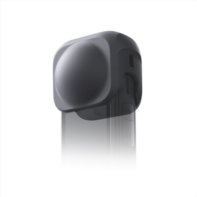 INSTA360 - Copertura in silicone per lenti X4 AIR LENS CAP-Nero