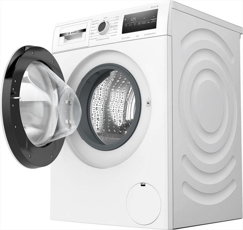Immagine del prodotto BOSCH - Lavatrice Serie 4 WAN28218IT 8KG 1400G Classe A-Bianco