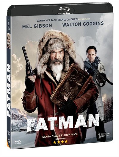 Minerva Pictures - Fatman