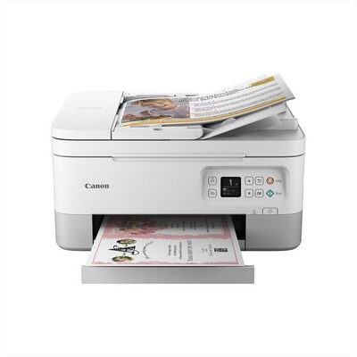 CANON - PIXMA TS7451A-white