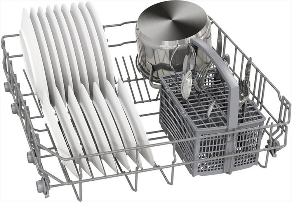 Immagine del prodotto BOSCH - Lavastoviglie SMV24AX04E Classe E 12 Coperti
