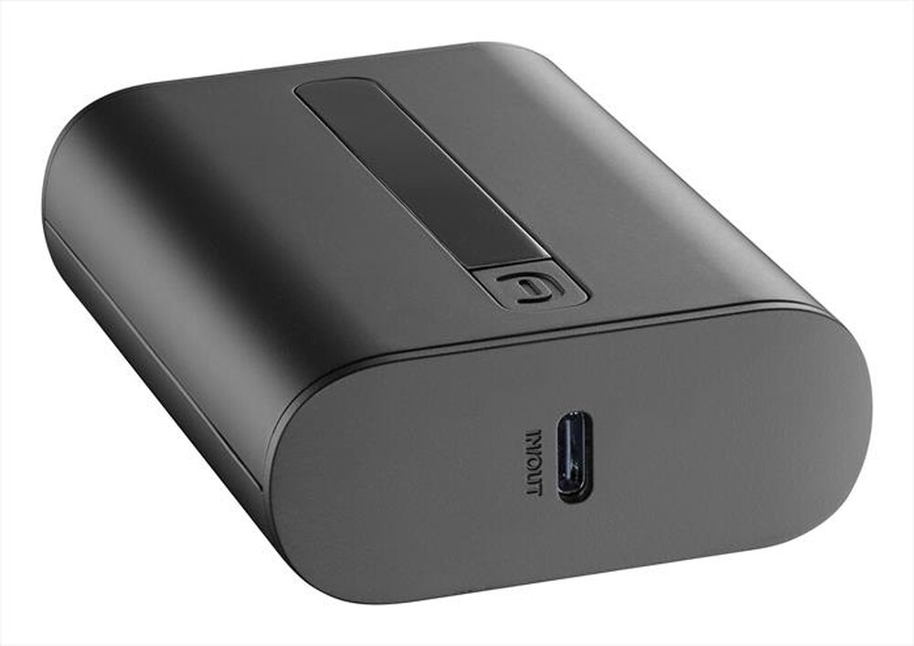 "CELLULARLINE - PBNEWTANK10000K-Nero"