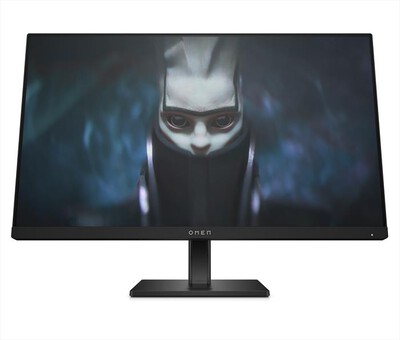 HP - Monitor LED FHD 23,8" OMEN 24-Nero