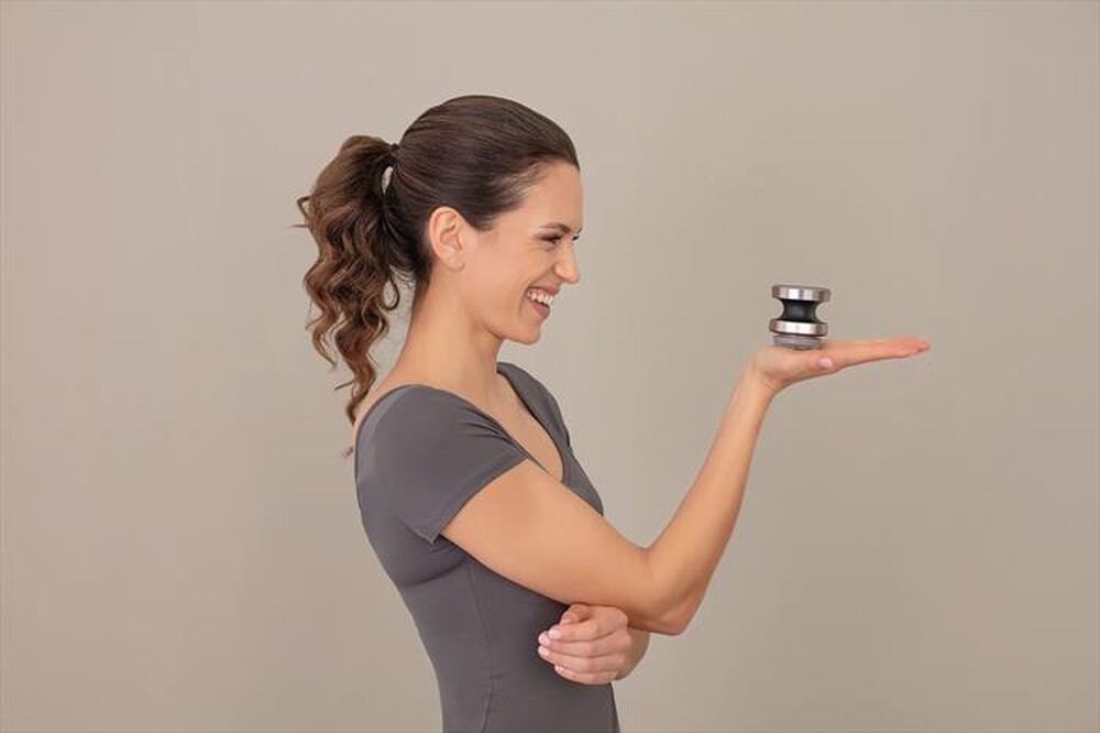 Immagine del prodotto BEURER - Spazzola viso rotante FC 59-Nero / argento