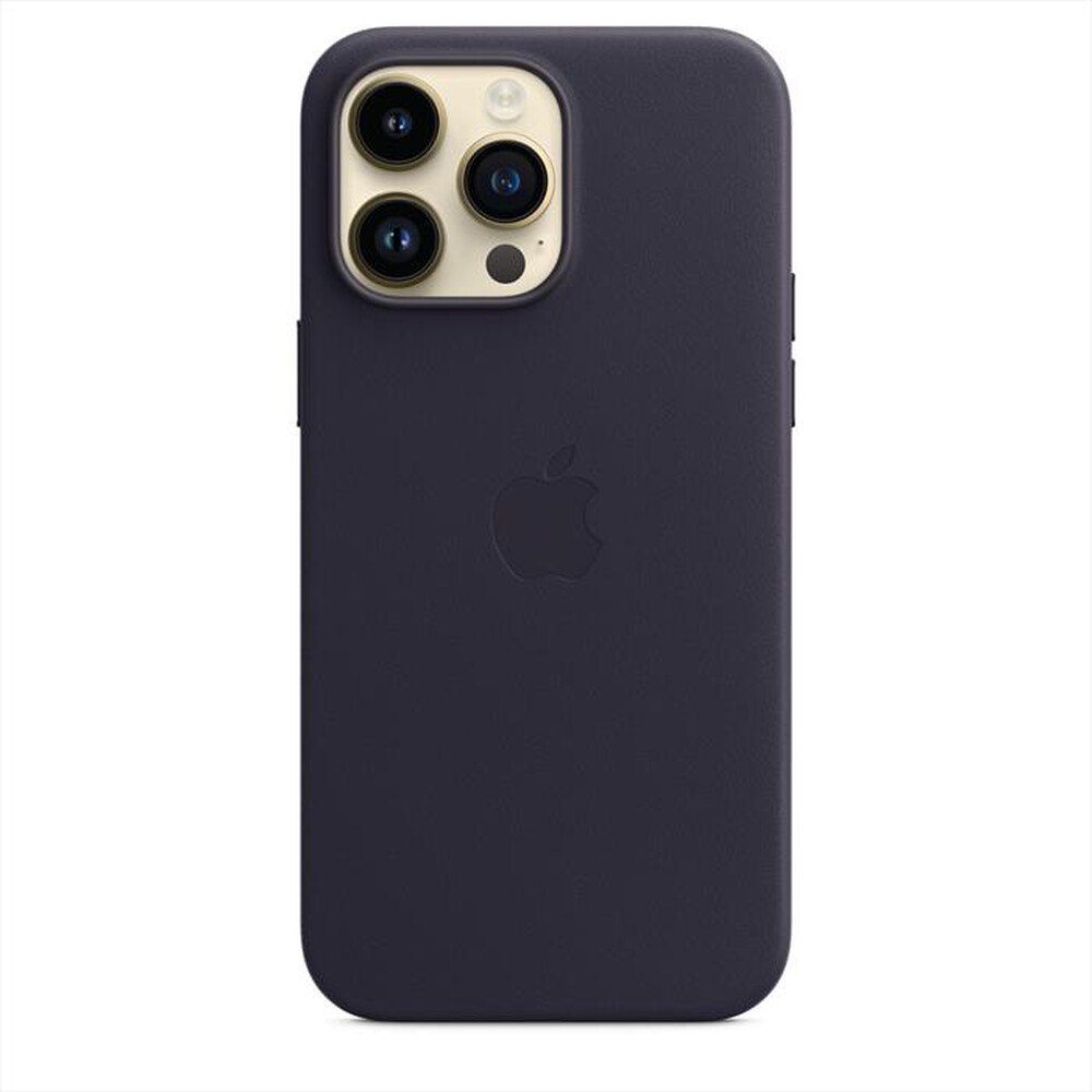 "APPLE - Custodia in pelle per iPhone 14 Pro Max"