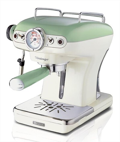 ARIETE - 1389 Espresso Vintage-verde