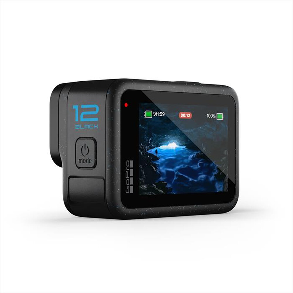 "GoPro - Action cam HERO12-Black"