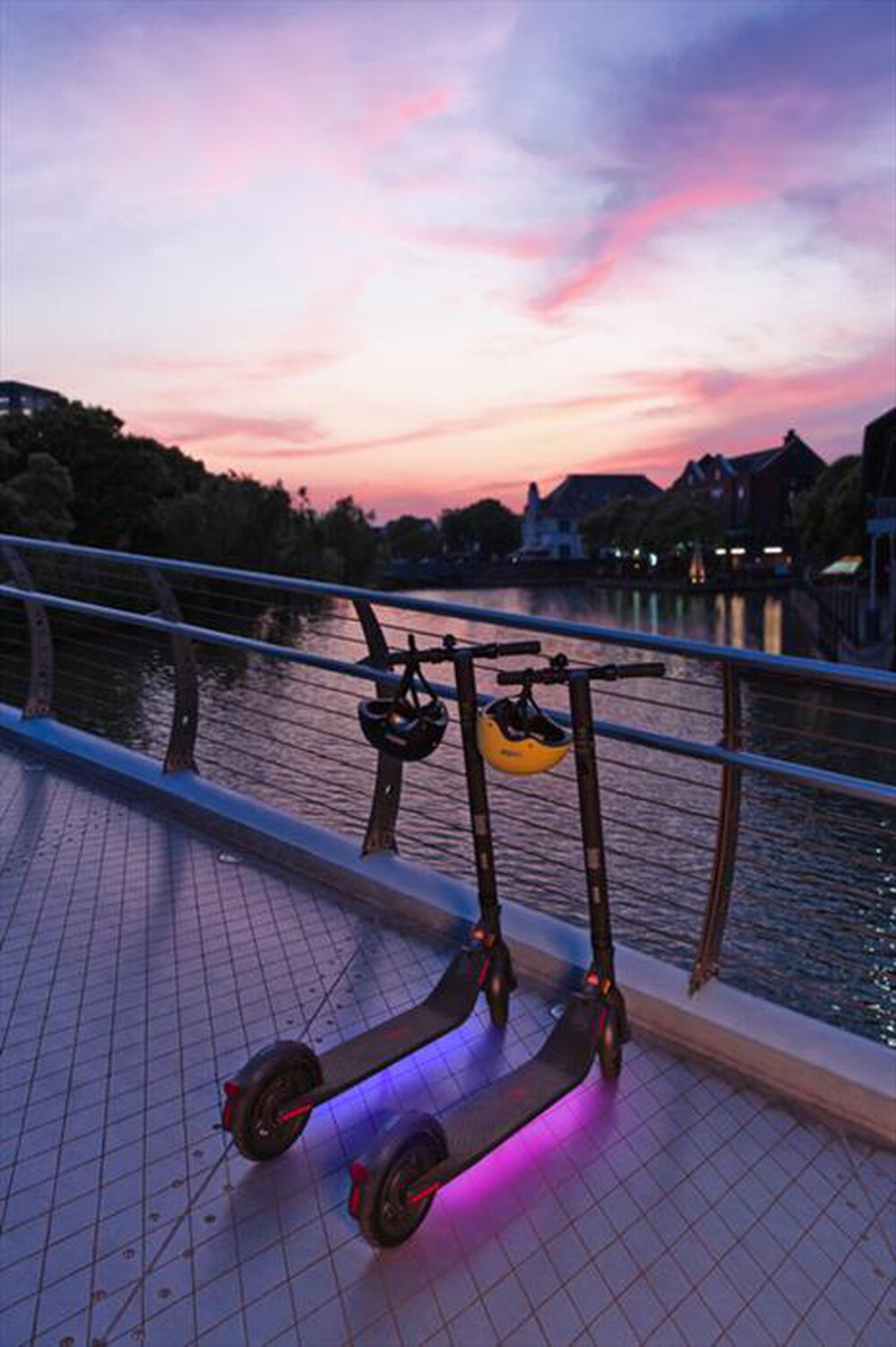 Immagine del prodotto SEGWAY - E25E-GREY