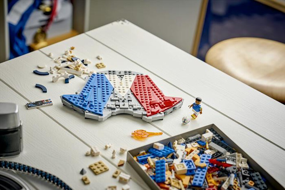 Immagine del prodotto LEGO - EDITIONS K. Mbapp&eacute; &ndash; Highlights calcistici - 43013