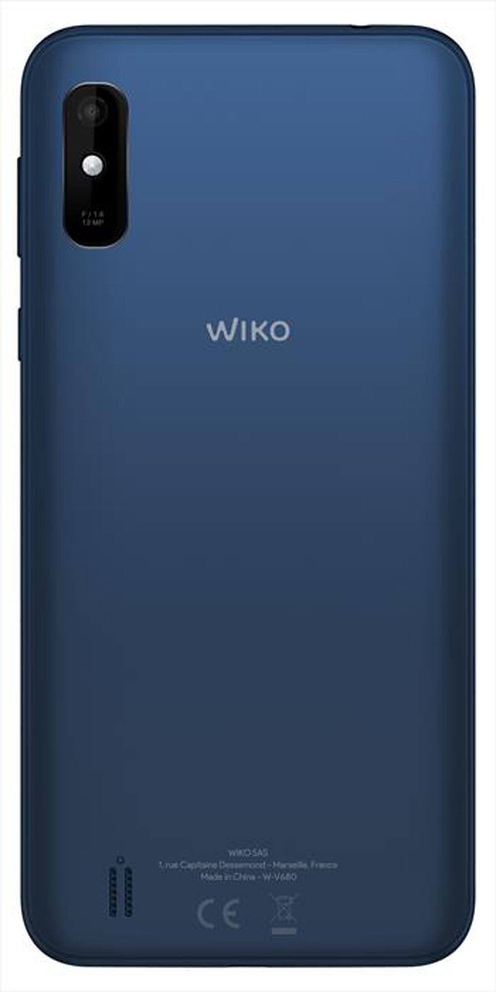 "WIKO MOBILE - Y81DEEPBLUENEW-Deep blue"