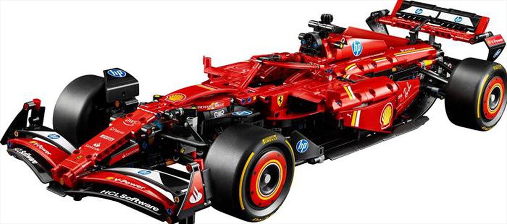 "LEGO - TECHNIC Monoposto F1 Ferrari SF-24 - 42207-Multicolore"