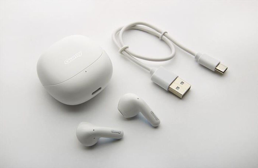 Immagine del prodotto JVC - Auricolari TWS GUMY AIR HA-B10T-Bianco