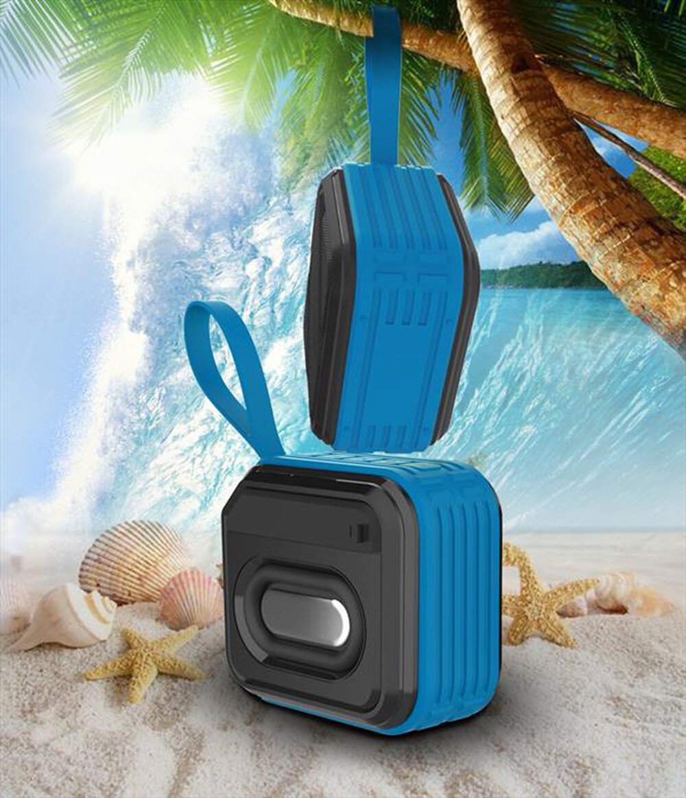 "AKAI - Speaker Bluetooth AKBT59-WP"