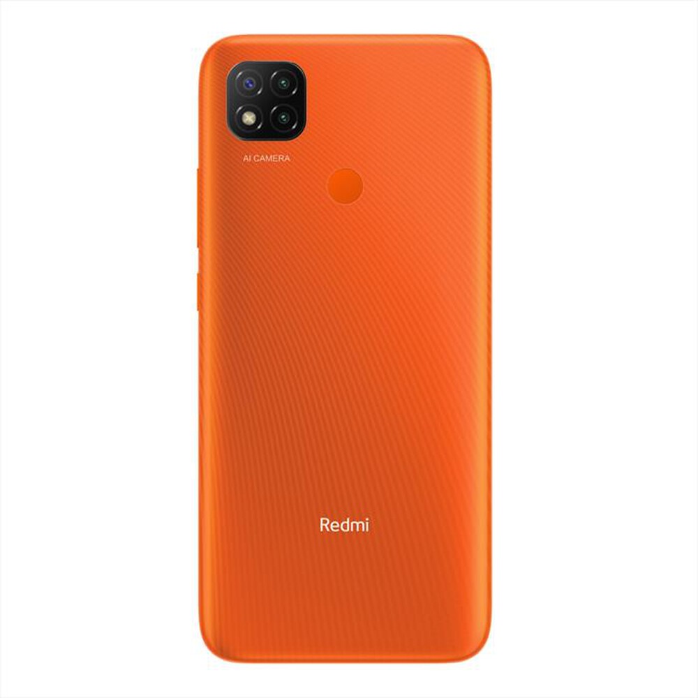 "XIAOMI - REDMI 9C 4+128GB - Sunrise Orange"