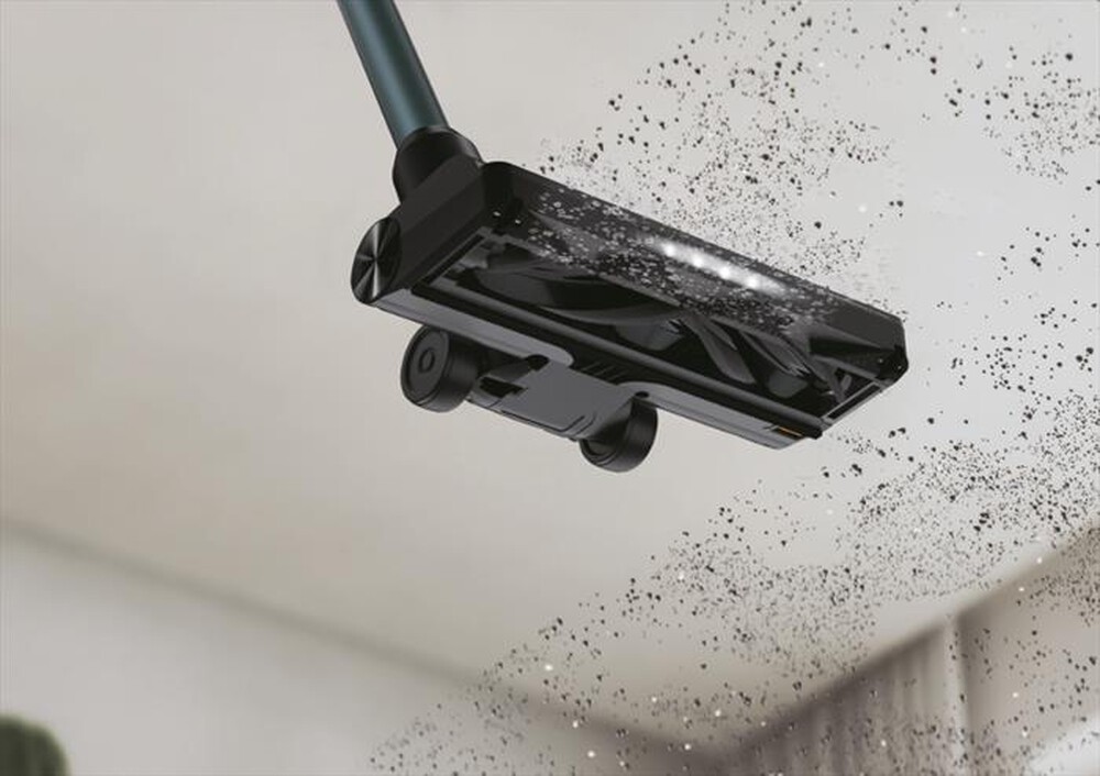 "HOOVER - ASPIRAPOLVERE RICARICABILE HOOVER HF1 P10-Black,Blue"