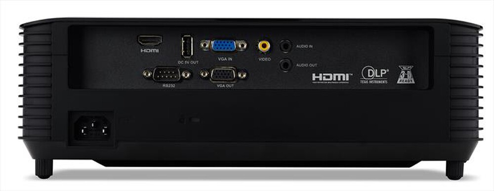"ACER - Videoproiettore X129H-Nero"