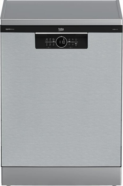 BEKO - Lavastoviglie BDFN26560XP Classe A 15 coperti-Acciaio inox