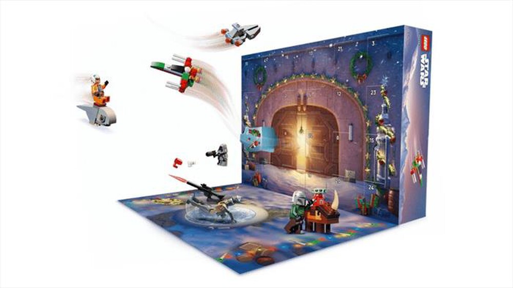 Immagine del prodotto LEGO - STAR WARS Calendario dell&rsquo;Avvento 2026 - 75456