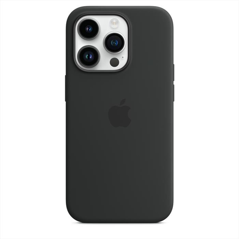 "APPLE - Custodia Magsafe in silicone per iPhone 14 Pro"