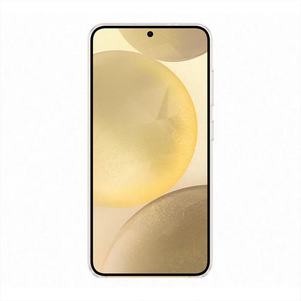 "SAMSUNG - Custodia per GALAXY S24-Transparency"