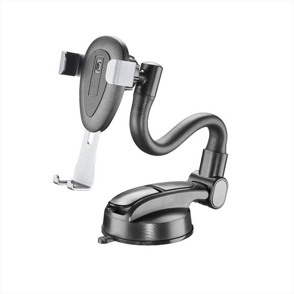 Immagine del prodotto CELLULARLINE - Supporto smartphone da auto GRAVITYHOLDERWINDK-Nero