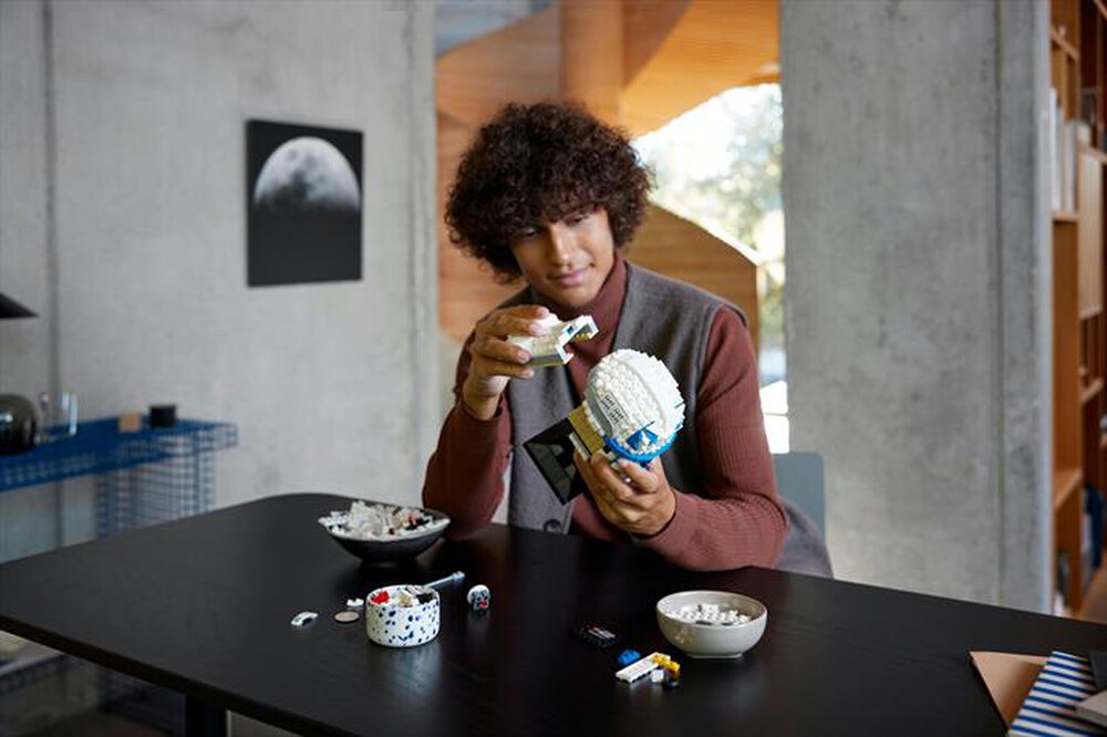 Immagine del prodotto LEGO - STAR WARS Casco di Captain Rex 75349