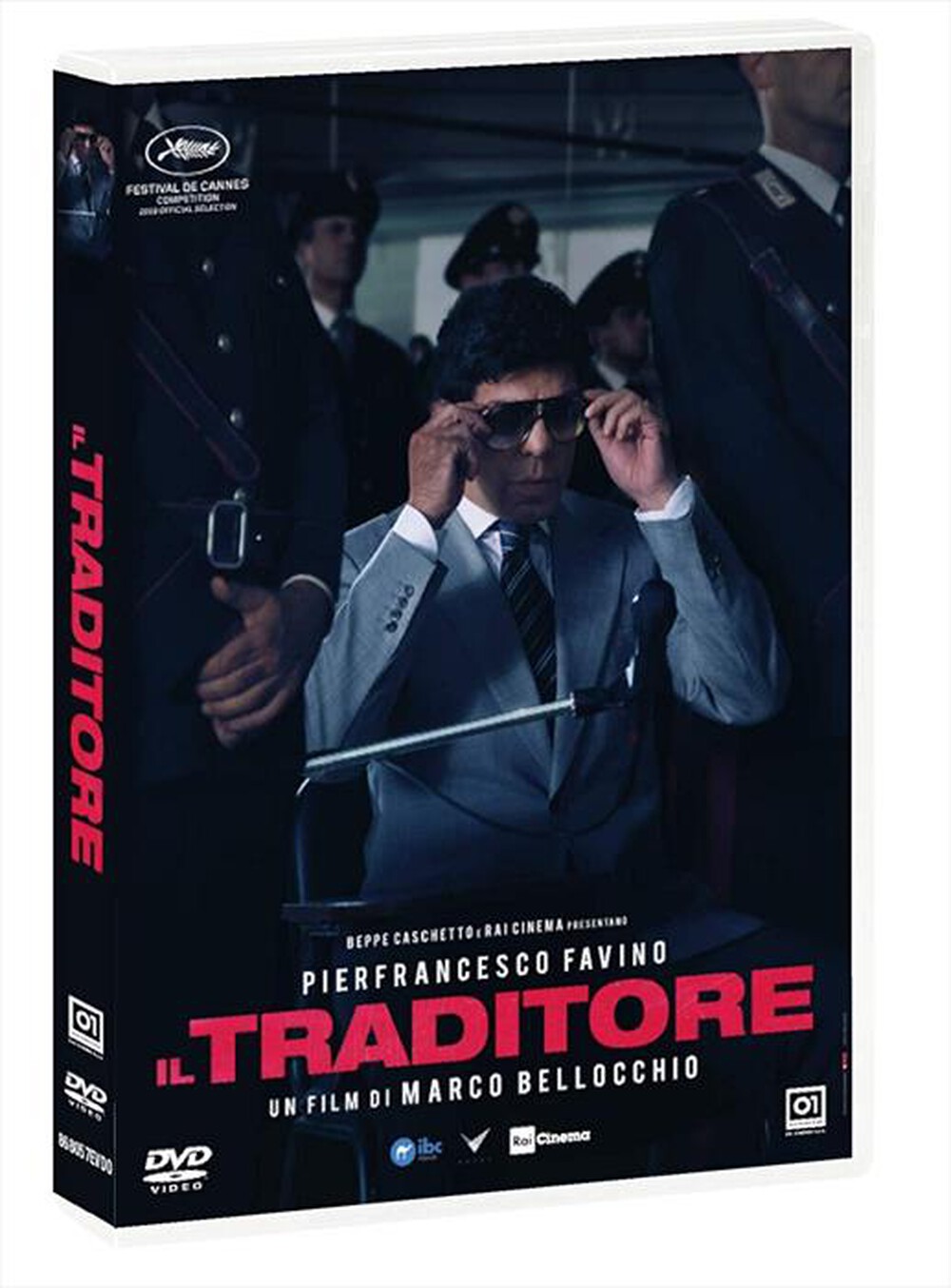 Immagine del prodotto 01 DISTRIBUTION - Traditore (Il)