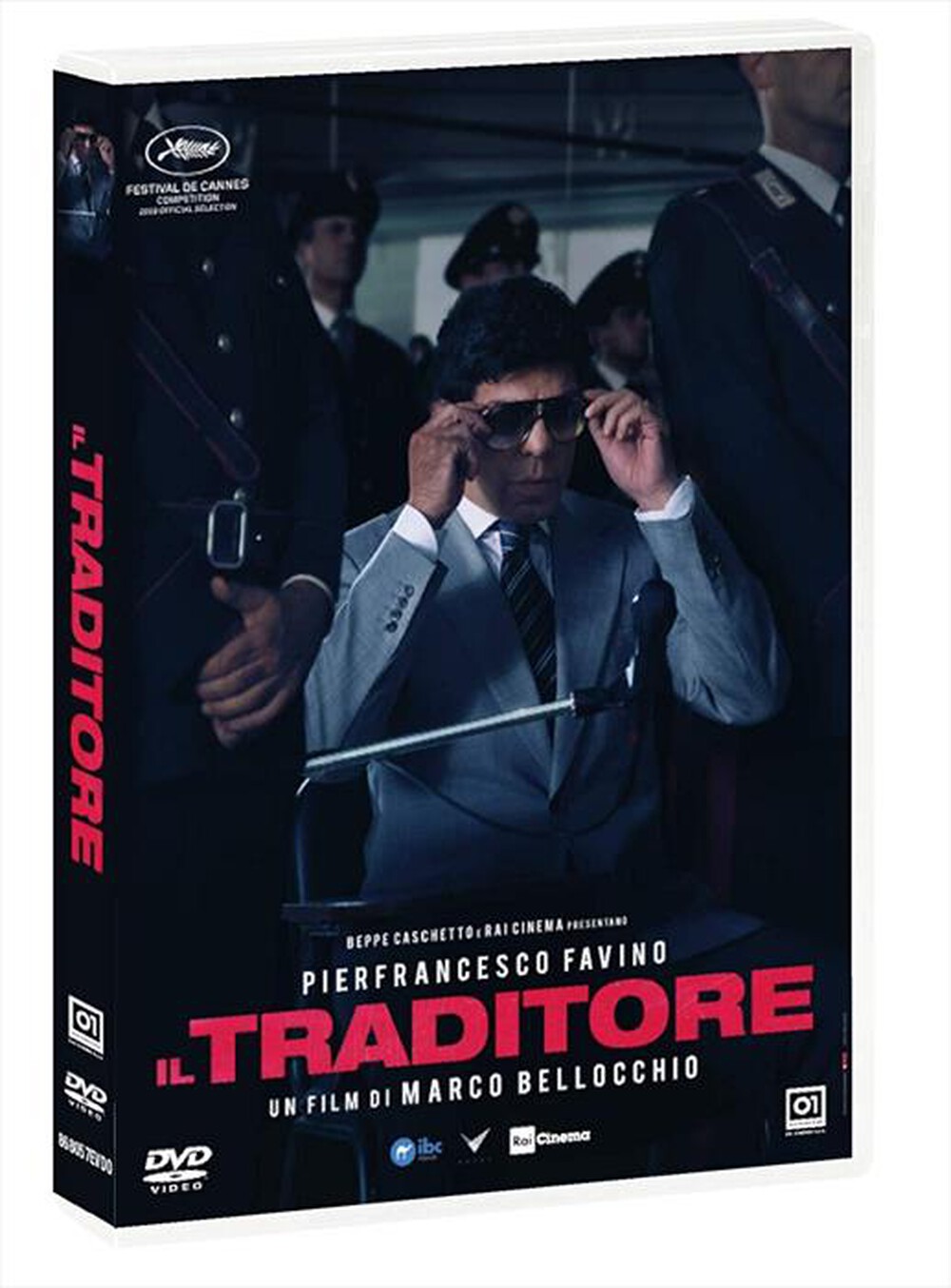 "01 DISTRIBUTION - Traditore (Il)"