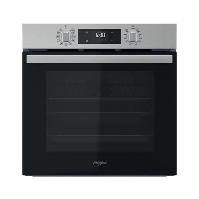 WHIRLPOOL - Forno incasso elettrico ELEMENTS OMR58HR0X A+-Stainless steel